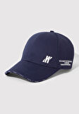 Mavi Pro Logo Detaylı Mavi Şapka 0911518-32184