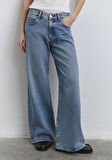 Sandy Extra Wide Açık Mavi Jean Pantolon 1012634-90598