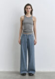 Sunny Extra Chino Açık Mavi Jean Pantolon 1012625-90557