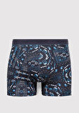 Lacivert Boxer 0911986-32184
