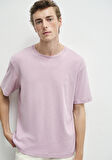 Mor Basic Tişört 0612944-71068