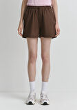Kahverengi Şort 1410229-70242