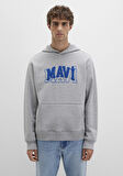 Gri Sweatshirt 0S10413-80018