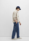 Oxford MV91 Street Koyu Mavi Denim Jean Pantolon 0010069-90972
