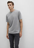 Gri Basic Tişört 0612854-80018