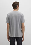 Gri Basic Tişört 0612854-80018