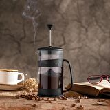 Mithra Life 400 ML Siyah Renk French Press MIT1089