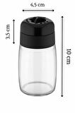 Mithra Life 2 Adet 100 ML Döner Kapaklı Cam Baharatlık Takımı MIT1090