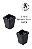 Mithra Life 2 Adet Kokusuz Kare Küllük MIT1130