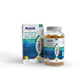 Ultra Omega-3 Norway Fish Oil Epa Dha 2500mg Norveç Balık Yağı 180 Softgel