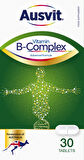 B Complex Vitamin | Enerji & & Biotin | 30 Tablet