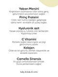 Clooe Doğal Kolajen Serum - Gliserin + Hyaluronik Asit + Camellia Sinensis + Kolajen, 30ml