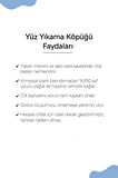 Clooe Organik Yüz Temizleme Köpüğü (150ml) - Yetişkin & Çocuk - Aloe Vera, At Kestanesi, Meyan Kökü