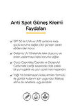 Clooe 2’li Güneş Kremi SPF 50 | Leke Karşıtı – Vegan – Glutensiz – 50ML x 2
