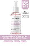 Sıkılaştırıcı Etki Bitkisel Kolajen - Gül Ekstrakt İçerikli Yüz Bakım Sprey Serum 100ML