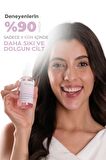 Sıkılaştırıcı Etki Bitkisel Kolajen - Gül Ekstrakt İçerikli Yüz Bakım Sprey Serum 100ML