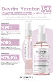 Sıkılaştırıcı Etki Bitkisel Kolajen - Gül Ekstrakt İçerikli Yüz Bakım Sprey Serum 100ML