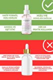 Sıkılaştırıcı Etki Bitkisel Kolajen - Gül Ekstrakt İçerikli Yüz Bakım Sprey Serum 100ML