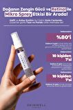 Kırışıklık Karşıtı, Onarıcı %1 Retinol (A VİTAMİNİ) Gece Sprey Serum 25ml