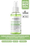 Yoğun Nemlendirme Dolgunlaştırıcı Yenileyici Cilt Bakım Serumu (4D HYALURONIC ACID ALOE VERA) 100ml