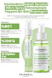 Yoğun Nemlendirme Dolgunlaştırıcı Yenileyici Cilt Bakım Serumu (4D HYALURONIC ACID ALOE VERA) 100ml