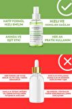 Yoğun Nemlendirme Dolgunlaştırıcı Yenileyici Cilt Bakım Serumu (4D HYALURONIC ACID ALOE VERA) 100ml