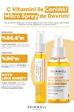 Leke Karşıtı & Süper Aydınlatıcı Sprey Serum (C VİTAMİNİ - ARBUTİN FERULİK ASİT) 100ml