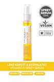 Leke Karşıtı & Süper Aydınlatıcı Sprey Serum (C VİTAMİNİ - ARBUTİN FERULİK ASİT) 25ml