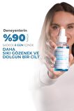 Gözenek Sıkılaştırıcı Akne Karşıtı Yüz Bakım Sprey Serum 100ml (NIACINAMIDE % 12 ZINC PCA %1,5)