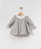 Kız Çocuk Elbise 6-36 Ay 4013