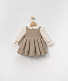 Kız Çocuk Elbise 1-5 Yaş 4136