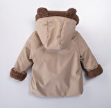 Erkek Çocuk Mont 2-6 Yaş 51407