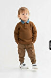 Erkek Çocuk Alt Üst Takım 1-5 Yaş 2535