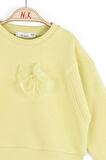 Kız Çocuk Sweatşirt 1-4 Yaş 39600