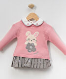 Kız Çocuk Elbise 6-36 Ay 4011