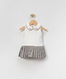 Kız Çocuk Elbise 6-36 Ay 4011