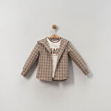 Erkek Çocuk Pantolon Takım 2-7 Yaş 4443