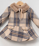 Kız Çocuk Elbise 1-5 Yaş 4096