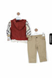 Erkek Çocuk Alt Üst Takım 1-5 Yaş 6205