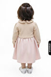 Kız Çocuk Elbise 9-24 Ay 52095