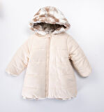 Kız Çocuk Mont 2-6 Yaş 50315