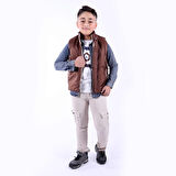 Erkek Çocuk Alt Üst Takım 6-9 Yaş 13099
