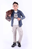 Erkek Çocuk Alt Üst Takım 6-9 Yaş 13099
