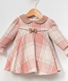 Kız Çocuk Elbise 6-36 Ay 4008