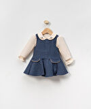 Kız Çocuk Elbise 1-5 Yaş 4097