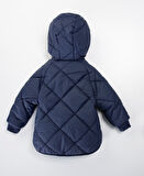 Erkek Çocuk Mont 6-10 Yaş 51397