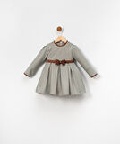 Kız Çocuk Elbise 1-4 Yaş 2820