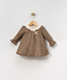 Kız Çocuk Elbise 6-36 Ay 4016