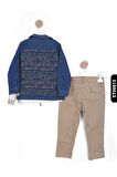 Erkek Çocuk Alt Üst Takım 1-5 Yaş 6177