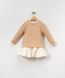 Kız Çocuk Elbise 3-7 Yaş 4026